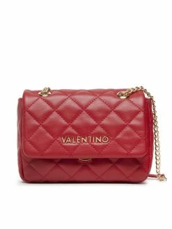 Valentino Γυναίκες Τσάντες Βραδινές Τσάντα Ocarina VBS3KK05 Κόκκινο
