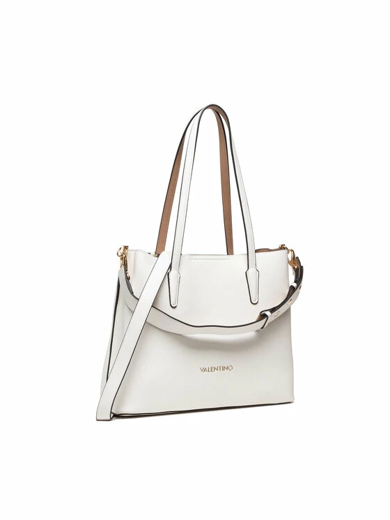 Valentino Γυναίκες Τσάντες με Χερούλι Τσάντα VBS5ZM01 Λευκό 2 Valentino Γυναίκες Τσάντες με Χερούλι Τσάντα VBS5ZM01 Λευκό - Image 2