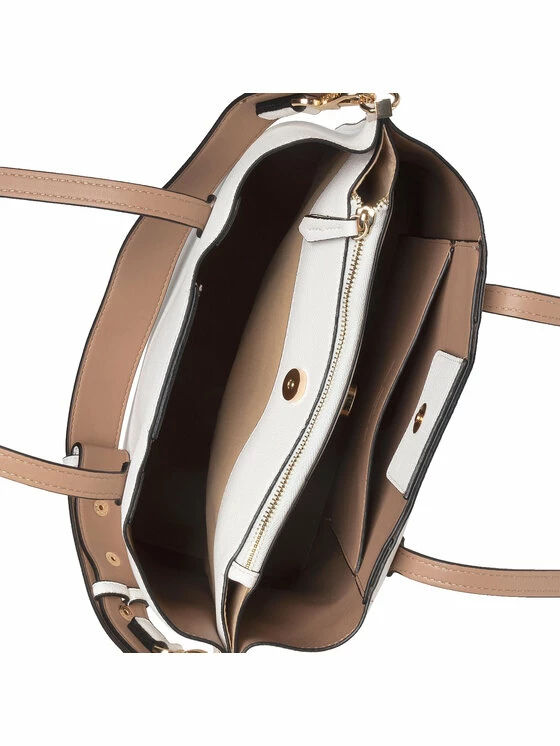 Valentino Γυναίκες Τσάντες με Χερούλι Τσάντα VBS5ZM01 Λευκό 6 Valentino Γυναίκες Τσάντες με Χερούλι Τσάντα VBS5ZM01 Λευκό - Image 6