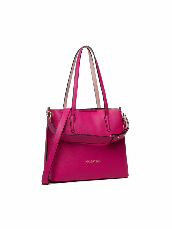 Valentino Γυναίκες Τσάντες με Χερούλι Τσάντα Japanise VBS5ZM01 Ροζ 2 Valentino Γυναίκες Τσάντες με Χερούλι Τσάντα Japanise VBS5ZM01 Ροζ - Image 2