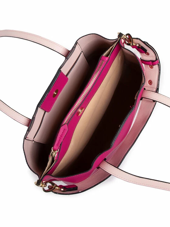 Valentino Γυναίκες Τσάντες με Χερούλι Τσάντα Japanise VBS5ZM01 Ροζ 6 Valentino Γυναίκες Τσάντες με Χερούλι Τσάντα Japanise VBS5ZM01 Ροζ - Image 6