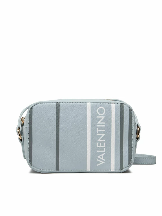 Valentino Γυναίκες Τσάντες Χιαστί Τσάντα Island VBS6BB04 Μπλε 1 Valentino Γυναίκες Τσάντες Χιαστί Τσάντα Island VBS6BB04 Μπλε