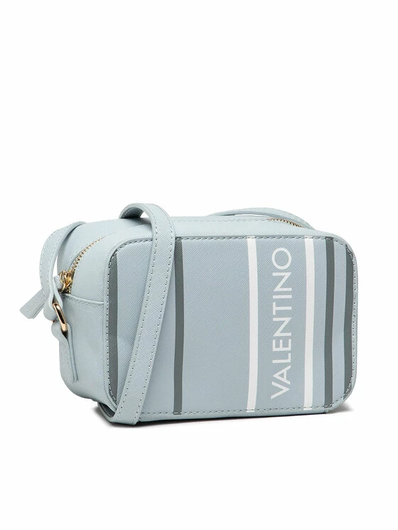 Valentino Γυναίκες Τσάντες Χιαστί Τσάντα Island VBS6BB04 Μπλε 2 Valentino Γυναίκες Τσάντες Χιαστί Τσάντα Island VBS6BB04 Μπλε - Image 2