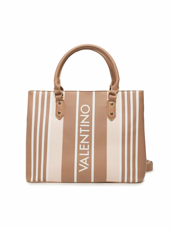 Valentino Γυναίκες Τσάντες με Χερούλι Τσάντα Island VBS6BB01 Μπεζ 1 Valentino Γυναίκες Τσάντες με Χερούλι Τσάντα Island VBS6BB01 Μπεζ