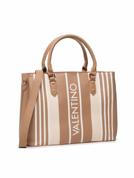 Valentino Γυναίκες Τσάντες με Χερούλι Τσάντα Island VBS6BB01 Μπεζ 2 Valentino Γυναίκες Τσάντες με Χερούλι Τσάντα Island VBS6BB01 Μπεζ - Image 2