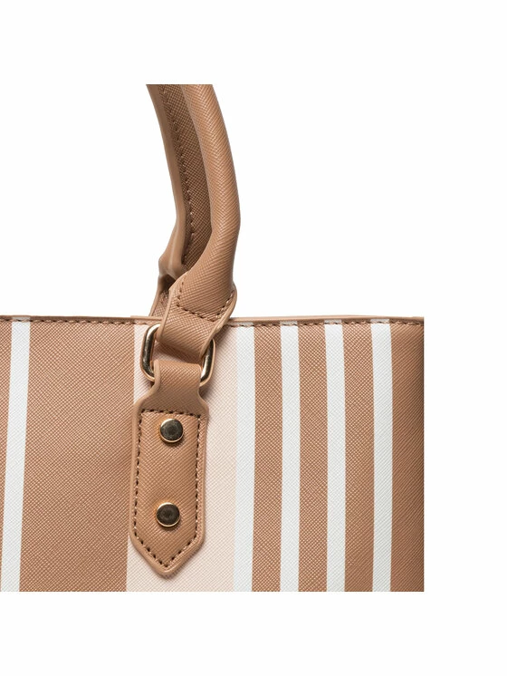 Valentino Γυναίκες Τσάντες με Χερούλι Τσάντα Island VBS6BB01 Μπεζ 3 Valentino Γυναίκες Τσάντες με Χερούλι Τσάντα Island VBS6BB01 Μπεζ - Image 3