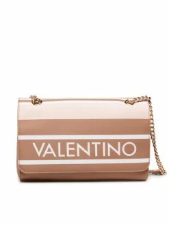 Valentino Γυναίκες Τσάντες Βραδινές Τσάντα Island VBS6BB02 Καφέ