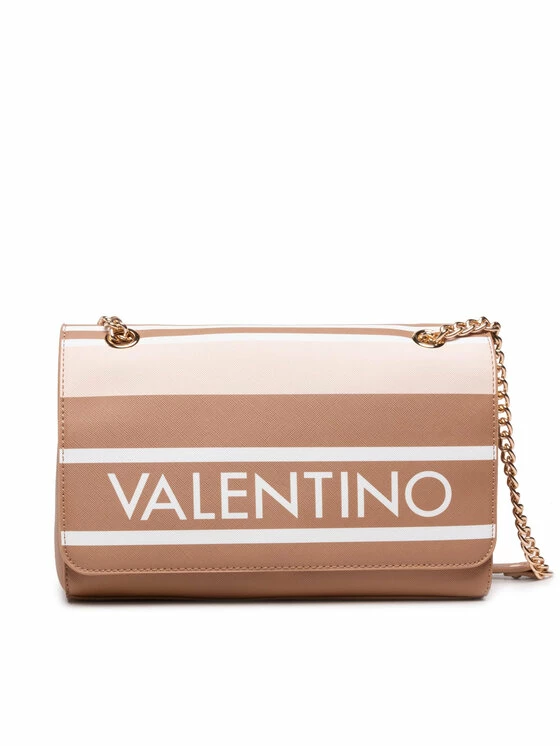 Valentino Γυναίκες Τσάντες Βραδινές Τσάντα Island VBS6BB02 Καφέ 1 Valentino Γυναίκες Τσάντες Βραδινές Τσάντα Island VBS6BB02 Καφέ