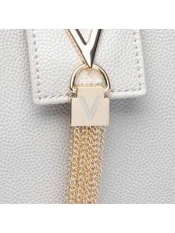 Valentino Γυναίκες Τσάντες με Χερούλι Τσάντα Divina VBS1R406G Γκρι -Valentino Κατάστημα unnamed file 1966