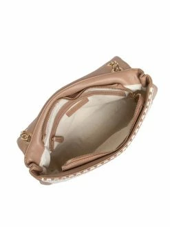 Valentino Γυναίκες Τσάντες Βραδινές Τσάντα Daiquiri VBS6B503 Μπεζ -Valentino Κατάστημα unnamed file 1981