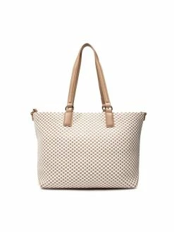 Valentino Γυναίκες Τσάντες Shoppers Τσάντα Daiquiri VBS6B501 Μπεζ -Valentino Κατάστημα unnamed file 1987