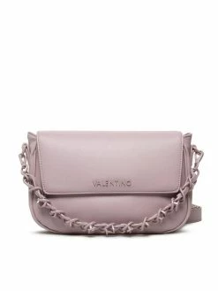 Valentino Γυναίκες Τσάντες Χιαστί Τσάντα Cognac VBS5ZS04 Μωβ