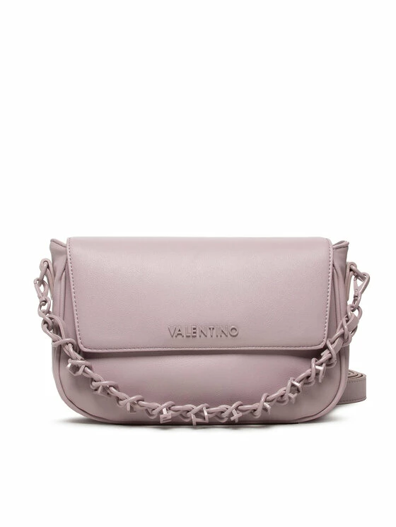 Valentino Γυναίκες Τσάντες Χιαστί Τσάντα Cognac VBS5ZS04 Μωβ 1 Valentino Γυναίκες Τσάντες Χιαστί Τσάντα Cognac VBS5ZS04 Μωβ