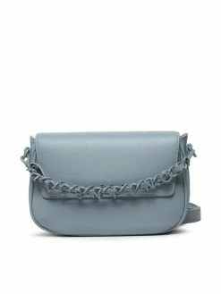 Valentino Γυναίκες Τσάντες Χιαστί Τσάντα Cognac VBS5ZS04 Μπλε