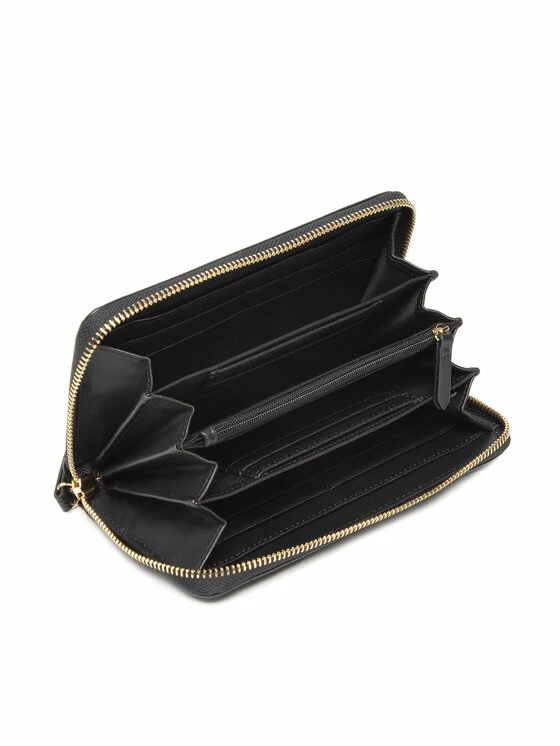 Valentino Γυναίκες Πορτοφόλια Μεγάλο Πορτοφόλι Γυναικείο Superman VPS2U8155 Μαύρο 3 Valentino Γυναίκες Πορτοφόλια Μεγάλο Πορτοφόλι Γυναικείο Superman VPS2U8155 Μαύρο - Image 3