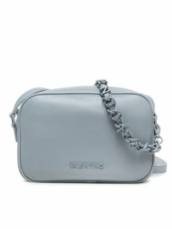 Valentino Γυναίκες Τσάντες Χιαστί Τσάντα Cognac VBS5ZS03 Μπλε