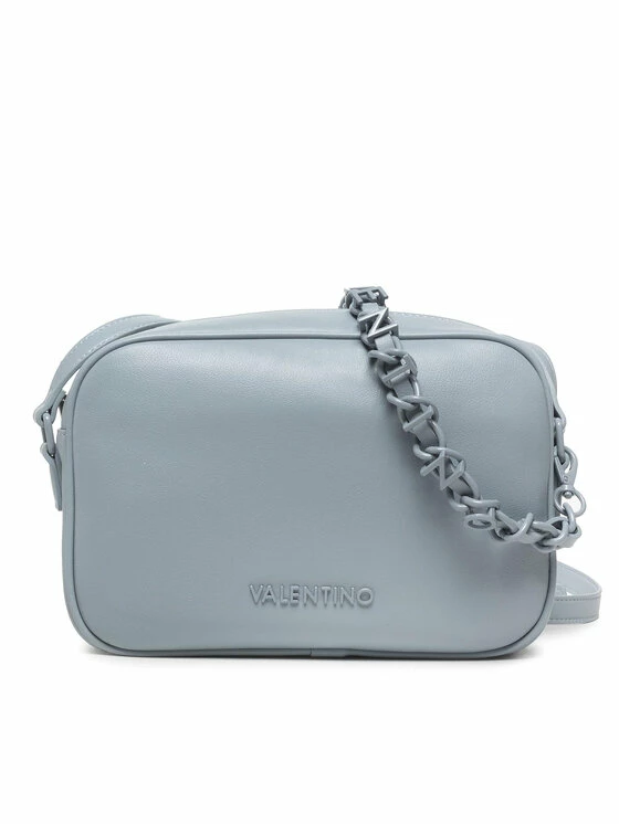 Valentino Γυναίκες Τσάντες Χιαστί Τσάντα Cognac VBS5ZS03 Μπλε 1 Valentino Γυναίκες Τσάντες Χιαστί Τσάντα Cognac VBS5ZS03 Μπλε