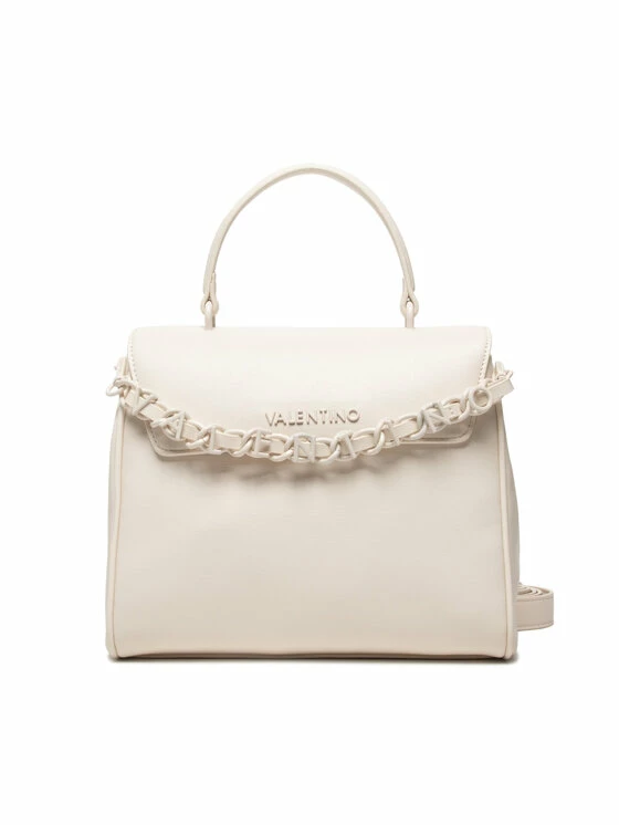 Valentino Γυναίκες Τσάντες με Χερούλι Τσάντα Cognac VBS5ZS01 Μπεζ 1 Valentino Γυναίκες Τσάντες με Χερούλι Τσάντα Cognac VBS5ZS01 Μπεζ