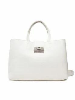 Vapiano Γυναίκες Τσάντες με Χερούλι Τσάντα Branca VBS5Z201GR Λευκό