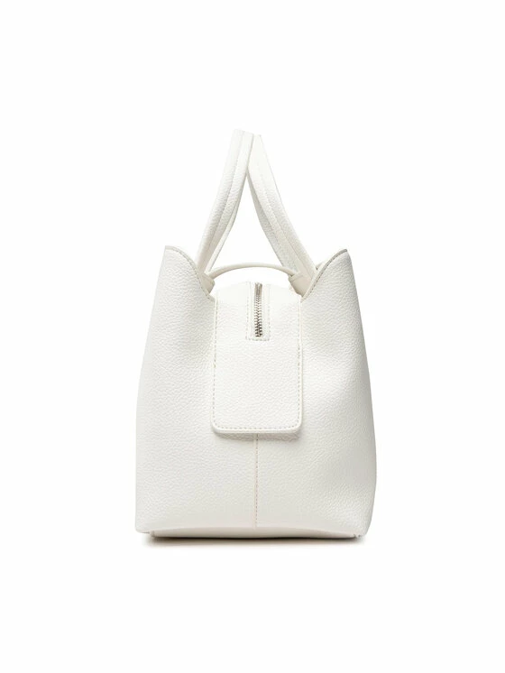 Vapiano Γυναίκες Τσάντες με Χερούλι Τσάντα Branca VBS5Z201GR Λευκό 4 Vapiano Γυναίκες Τσάντες με Χερούλι Τσάντα Branca VBS5Z201GR Λευκό - Image 4