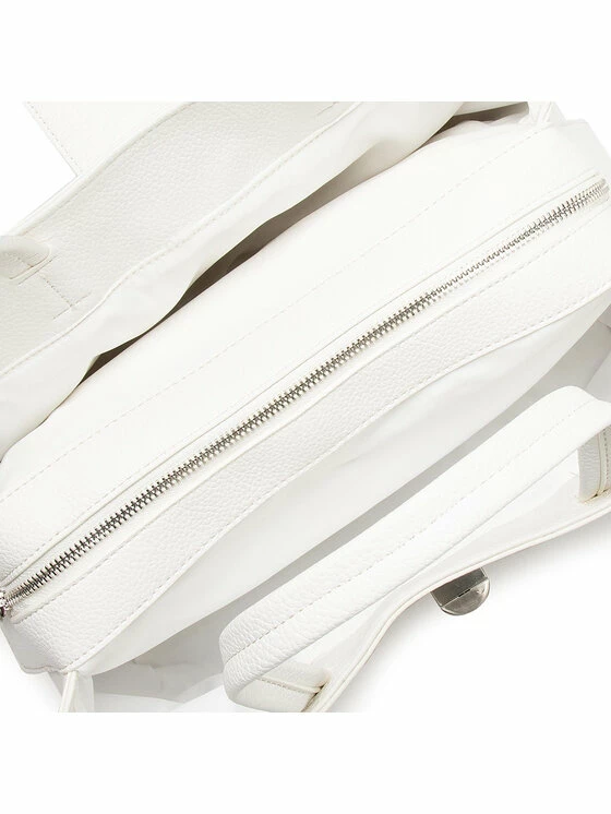 Vapiano Γυναίκες Τσάντες με Χερούλι Τσάντα Branca VBS5Z201GR Λευκό 6 Vapiano Γυναίκες Τσάντες με Χερούλι Τσάντα Branca VBS5Z201GR Λευκό - Image 6