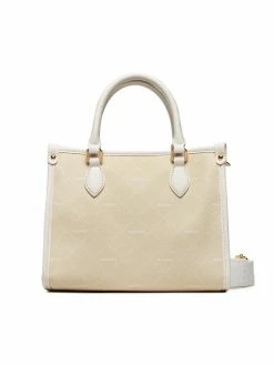 Valentino Γυναίκες Τσάντες με Χερούλι Τσάντα Bar VBS6CC03 Μπεζ