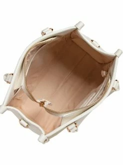 Valentino Γυναίκες Τσάντες με Χερούλι Τσάντα Bar VBS6CC03 Μπεζ -Valentino Κατάστημα unnamed file 2029