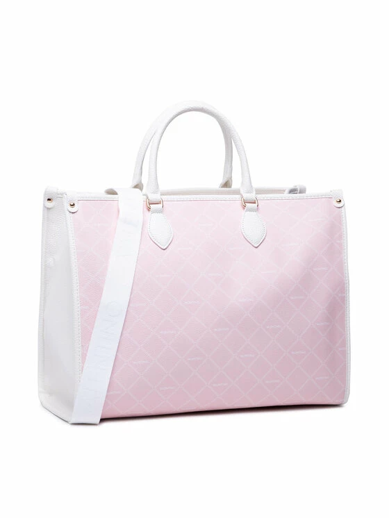 Valentino Γυναίκες Τσάντες Shoppers Τσάντα Bar VBS6CC01 Ροζ 2 Valentino Γυναίκες Τσάντες Shoppers Τσάντα Bar VBS6CC01 Ροζ - Image 2