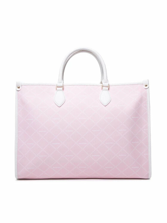 Valentino Γυναίκες Τσάντες Shoppers Τσάντα Bar VBS6CC01 Ροζ 5 Valentino Γυναίκες Τσάντες Shoppers Τσάντα Bar VBS6CC01 Ροζ - Image 5