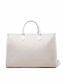 Valentino Κατάστημα 33 Valentino Γυναίκες Τσάντες με Χερούλι Τσάντα Bar VBS6CC01 Μπεζ