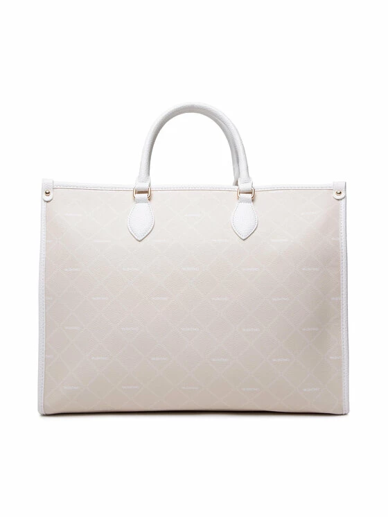 Valentino Γυναίκες Τσάντες με Χερούλι Τσάντα Bar VBS6CC01 Μπεζ 5 Valentino Γυναίκες Τσάντες με Χερούλι Τσάντα Bar VBS6CC01 Μπεζ - Image 5