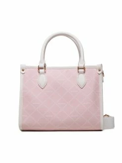 Valentino Κατάστημα 31 Valentino Γυναίκες Τσάντες με Χερούλι Τσάντα Bar VBS6CC03 Ροζ