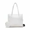 Valentino Γυναίκες Τσάντες με Χερούλι Τσάντα Avern VBS5ZK01 Λευκό