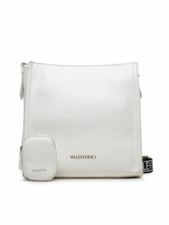 Valentino Κατάστημα 25 Valentino Γυναίκες Τσάντες Χιαστί Τσάντα Avern VBS5ZK04 Λευκό