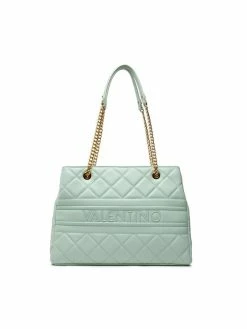 Valentino Κατάστημα 19 Valentino Γυναίκες Τσάντες με Χερούλι Τσάντα Ada VBS51O04 Πράσινο