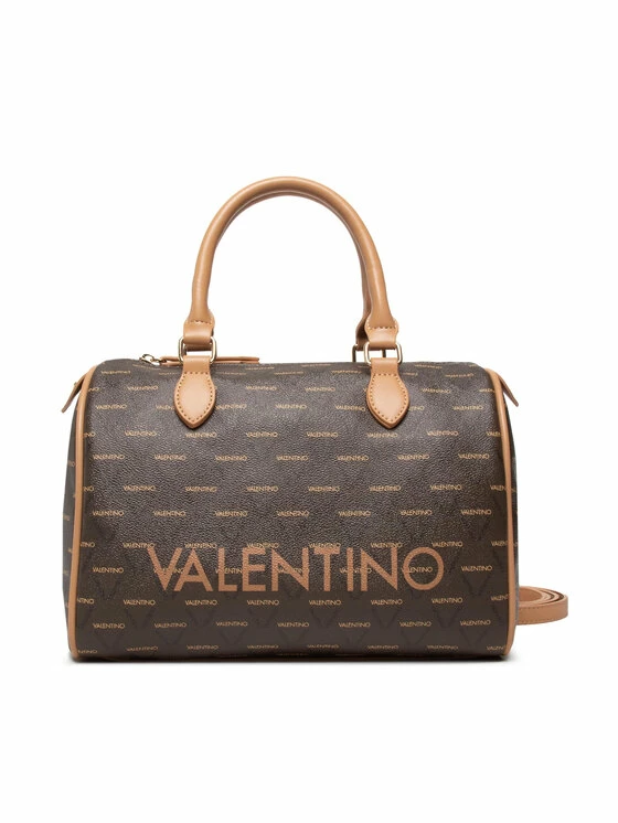 Valentino Γυναίκες Τσάντες με Χερούλι Τσάντα Liuto VBS3KG28 Καφέ 1 Valentino Γυναίκες Τσάντες με Χερούλι Τσάντα Liuto VBS3KG28 Καφέ