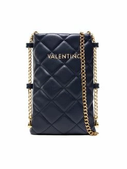 Valentino Γυναίκες Θήκες Κινητού Τηλεφώνου Θήκη κινητού Ocarina VBS3KK17 Σκούρο μπλε