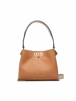 Valentino Γυναίκες Τσάντες με Χερούλι Τσάντα Sour VBS5ZC02 Καφέ
