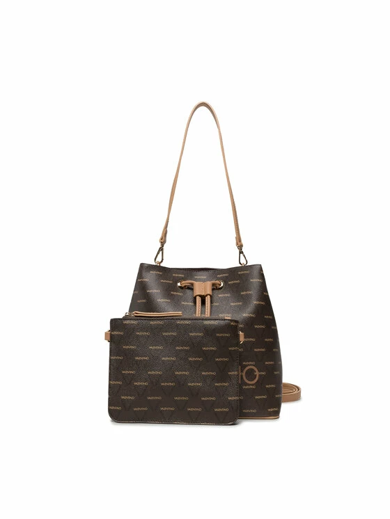 Valentino Γυναίκες Τσάντες με Χερούλι Τσάντα Liuto VBS3KG24 Καφέ 1 Valentino Γυναίκες Τσάντες με Χερούλι Τσάντα Liuto VBS3KG24 Καφέ