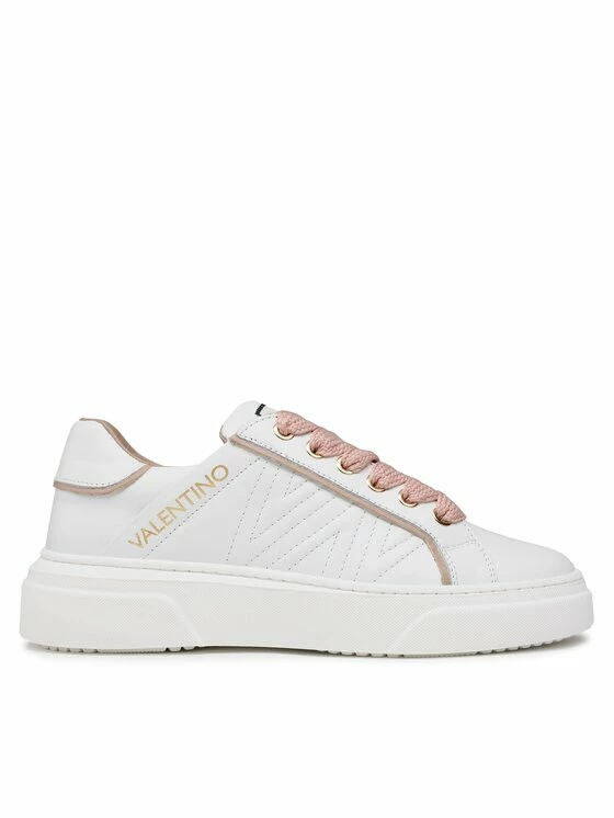 Valentino Γυναίκες Κοντά Αθλητικά Αθλητικά 91190898 Λευκό 2 Valentino Γυναίκες Κοντά Αθλητικά Αθλητικά 91190898 Λευκό - Image 2