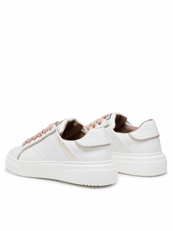 Valentino Γυναίκες Κοντά Αθλητικά Αθλητικά 91190898 Λευκό 3 Valentino Γυναίκες Κοντά Αθλητικά Αθλητικά 91190898 Λευκό - Image 3