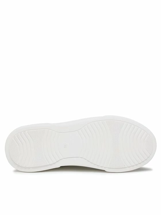 Valentino Γυναίκες Κοντά Αθλητικά Αθλητικά 91190898 Λευκό 4 Valentino Γυναίκες Κοντά Αθλητικά Αθλητικά 91190898 Λευκό - Image 4