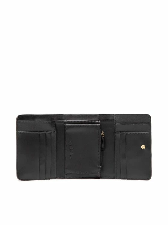 Valentino Γυναίκες Πορτοφόλια Μεγάλο Πορτοφόλι Γυναικείο Noodles VPS6G043 Μαύρο 3 Valentino Γυναίκες Πορτοφόλια Μεγάλο Πορτοφόλι Γυναικείο Noodles VPS6G043 Μαύρο - Image 3