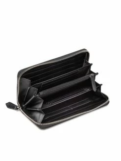 Valentino Γυναίκες Πορτοφόλια Μεγάλο Πορτοφόλι Γυναικείο Divina VPS1R4155G Μαύρο -Valentino Κατάστημα unnamed file 297