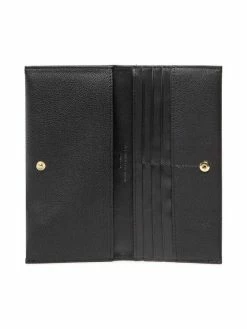 Valentino Γυναίκες Πορτοφόλια Μεγάλο Πορτοφόλι Γυναικείο Noodles VPS6G0216 Μαύρο -Valentino Κατάστημα unnamed file 304