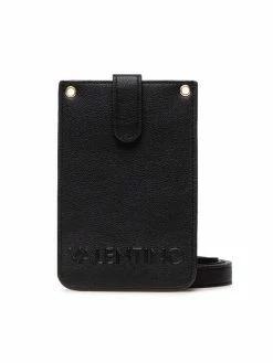 Valentino Γυναίκες Θήκες Κινητού Τηλεφώνου Θήκη κινητού Noodles VPS6G082 Μαύρο