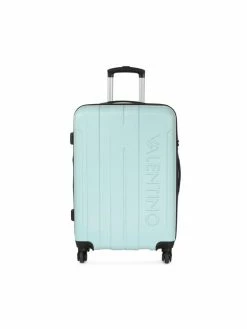 Valentino Γυναίκες Βαλίτσες Μεσαία Σκληρή Βαλίτσα Diantha VV6PC02M Μπλε