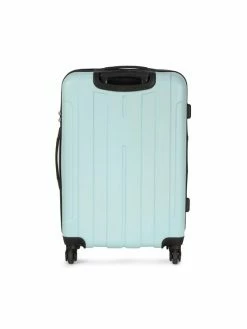 Valentino Γυναίκες Βαλίτσες Μεσαία Σκληρή Βαλίτσα Diantha VV6PC02M Μπλε -Valentino Κατάστημα unnamed file 318