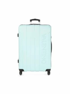 Valentino Γυναίκες Βαλίτσες Μεγάλη Σκληρή Βαλίτσα Diantha VV6PC03G Μπλε