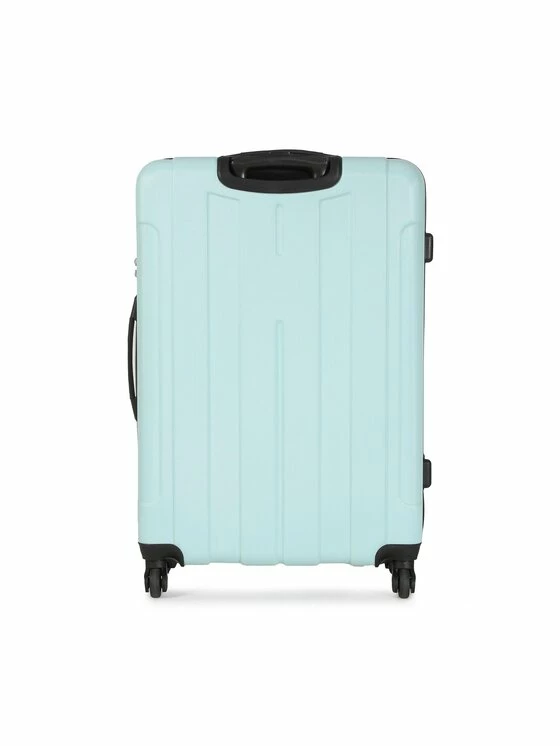 Valentino Γυναίκες Βαλίτσες Μεγάλη Σκληρή Βαλίτσα Diantha VV6PC03G Μπλε 4 Valentino Γυναίκες Βαλίτσες Μεγάλη Σκληρή Βαλίτσα Diantha VV6PC03G Μπλε - Image 4